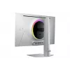 Datormonitors Samsung S27FG814SU 27 collas 4K UHD OLED 2160×3840, 0,03 ms, 178° skata leņķis, VESA, augstuma regulēšana, metālisks