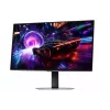 Datormonitors Samsung S27FG814SU 27 collas 4K UHD OLED 2160×3840, 0,03 ms, 178° skata leņķis, VESA, augstuma regulēšana, metālisks