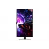 Datormonitors Samsung S27FG814SU 27 collas 4K UHD OLED 2160×3840, 0,03 ms, 178° skata leņķis, VESA, augstuma regulēšana, metālisks