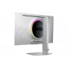 Datormonitors Samsung S27FG814SU 27 collas 4K UHD OLED 2160×3840, 0,03 ms, 178° skata leņķis, VESA, augstuma regulēšana, metālisks
