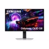 Datormonitors Samsung S27FG814SU 27 collas 4K UHD OLED 2160×3840, 0,03 ms, 178° skata leņķis, VESA, augstuma regulēšana, metālisks