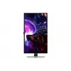 Datormonitors Samsung S27FG814SU 27 collas 4K UHD OLED 2160×3840, 0,03 ms, 178° skata leņķis, VESA, augstuma regulēšana, metālisks