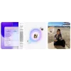 Apple MacBook Neo 13 collas — A18 Pro 6 kodolu CPU, 5 kodolu GPU, 8 GB RAM, 256 GB SSD, 2408×1506 displejs, rozā