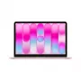 Apple MacBook Neo 13 collas — A18 Pro 6 kodolu CPU, 5 kodolu GPU, 8 GB RAM, 256 GB SSD, 2408×1506 displejs, rozā