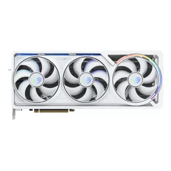 Grafikas karte ASUS ROG Astral GeForce RTX 5090, 32 GB GDDR7, 512-bit, PCIe 5.0, 3 ventilatori, balta