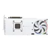 Grafikas karte ASUS ROG Astral GeForce RTX 5090, 32 GB GDDR7, 512-bit, PCIe 5.0, 3 ventilatori, balta