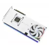 Grafikas karte ASUS ROG Astral GeForce RTX 5090, 32 GB GDDR7, 512-bit, PCIe 5.0, 3 ventilatori, balta