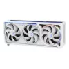 Grafikas karte ASUS ROG Astral GeForce RTX 5090, 32 GB GDDR7, 512-bit, PCIe 5.0, 3 ventilatori, balta