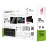 Grafikas karte ASUS ROG Astral GeForce RTX 5090, 32 GB GDDR7, 512-bit, PCIe 5.0, 3 ventilatori, balta