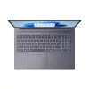 Lenovo IdeaPad plāns 3 16IRH10 Intel® Core™ i5 i5-13420H klēpjdators 40,6 cm (16 collu) WUXGA 16 GB DDR5-SDRAM 512 GB SSD Wi-Fi 7 (802.11be) Windows 11 Home vācu pelēks