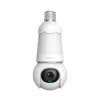 IP drošības kamera Imou Bulb Cam 2304x1296 Āra Bezvadu 360°