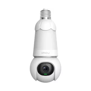 IP drošības kamera Imou Bulb Cam 2304x1296 Āra Bezvadu 360°