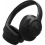 JBL Tune 780NC austiņas ar vadu un bezvadu savienojumu, galvas lentes tipa zvaniem/mūzikai USB Type-C Bluetooth melnas