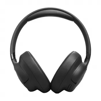 JBL Tune 780NC austiņas ar vadu un bezvadu savienojumu, galvas lentes tipa zvaniem/mūzikai USB Type-C Bluetooth melnas