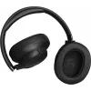 JBL Tune 780NC austiņas ar vadu un bezvadu savienojumu, galvas lentes tipa zvaniem/mūzikai USB Type-C Bluetooth melnas
