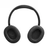 JBL Tune 780NC austiņas ar vadu un bezvadu savienojumu, galvas lentes tipa zvaniem/mūzikai USB Type-C Bluetooth melnas