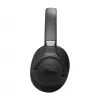 JBL Tune 780NC austiņas ar vadu un bezvadu savienojumu, galvas lentes tipa zvaniem/mūzikai USB Type-C Bluetooth melnas