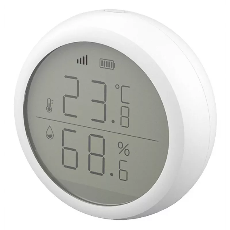 Imou ZTM1 iekštelpu temperatūras un mitruma sensors Iebūvējams Bezvadu