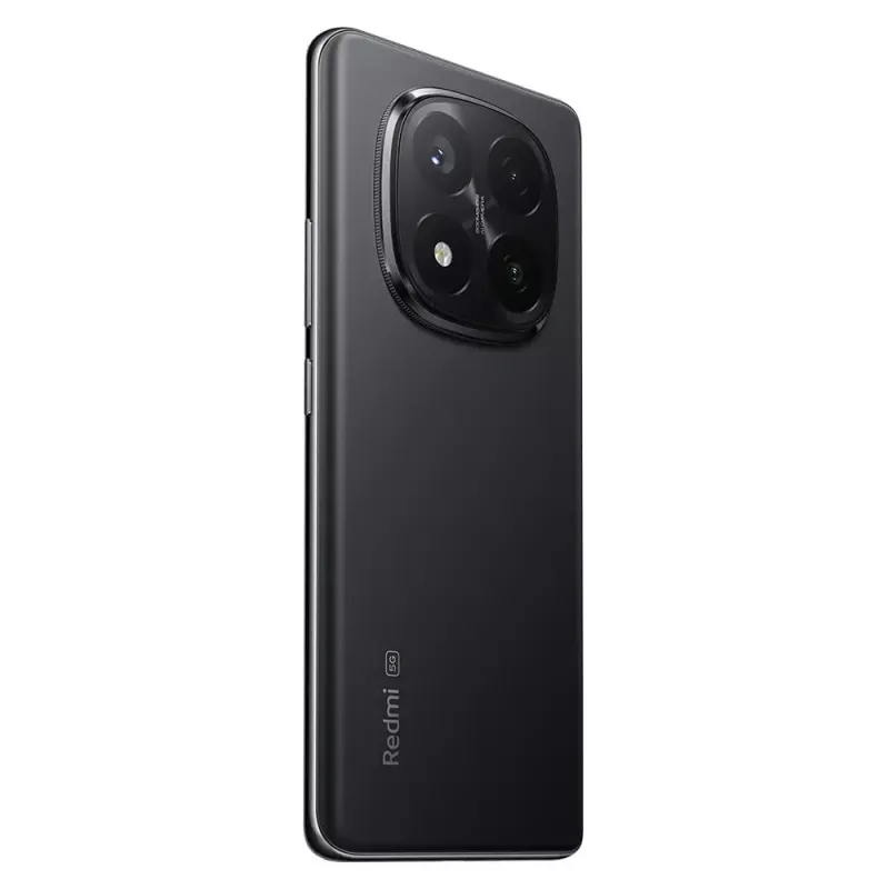 Viedtālrunis Xiaomi MZB0I9LEU 6,67 collu Dual SIM melns