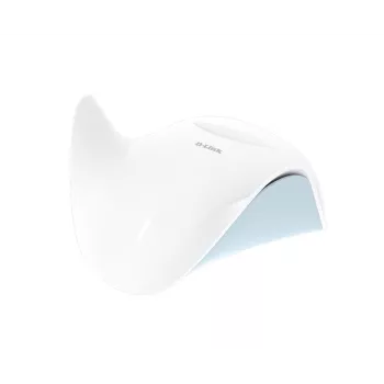 D-Link Wi-Fi 7 BE3600 Mesh Router bezvadu maršrutētājs 2,5 Gigabit Ethernet Dual-band (2,4 GHz / 5 GHz) Balts