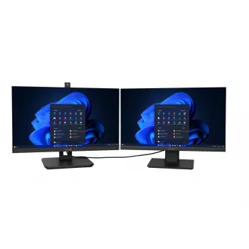 TERRA 1000036 All-in-One dators/darbstacija Intel® Core™ i5 i5-14500 60,5 cm (23,8 collas) 1920 x 1080 pikseļi 16 GB DDR5-SDRAM 1 TB SSD Windows 11 Pro Wi-Fi 6 (802.11ax) Melns