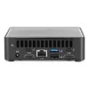 TERRA 1000074 PC/darbstacija Intel Core Ultra 5 125H 16 GB DDR5-SDRAM 500 GB SSD Windows 11 Pro Mikro PC Melns