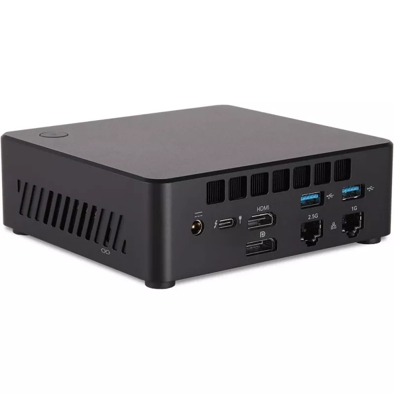 TERRA PC-Micro 5000C GREENLINE, Intel® Core™ i3, i3-1315U, 16 GB, DDR5-SDRAM, 500 GB, SSD