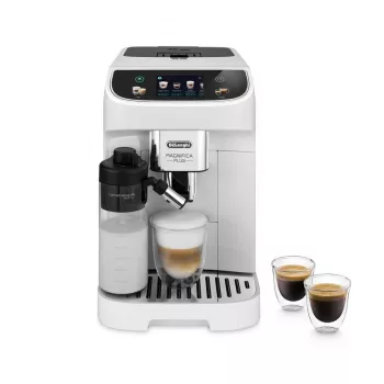 De’Longhi Magnifica Plus ECAM320.60.W pilnībā automātiskais espresso automāts 1,9 L