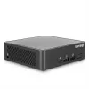 TERRA Micro 6000 SILENT GREENLINE Intel Core 5 120U 16 GB DDR5-SDRAM 500 GB SSD Windows 11 Pro mikro dators Mini PC melns
