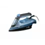Braun FI3194BK tvaika gludeklis ar keramikas zoli 2400 W melns, zils