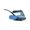 Braun FI3194BK tvaika gludeklis ar keramikas zoli 2400 W melns, zils