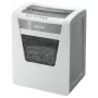 Leitz IQ Office papīra smalcinātājs, drošības līmenis P5, mikro griezuma smalcināšana, 22,3 cm, 2 x 15 mm, 23 l, 250 loksnes, 55 dB