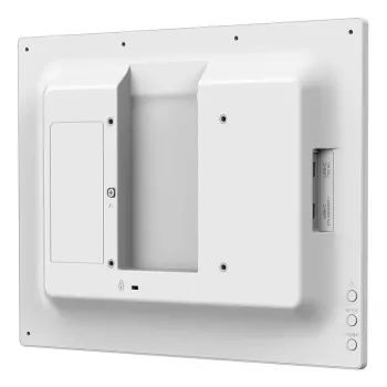 NEC EP-C131 Digitālās izkārtnes plakanais panelis 33,8 cm (13,3 collas) Wi-Fi UXGA Balts