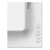 NEC EP-C131 Digitālās izkārtnes plakanais panelis 33,8 cm (13,3 collas) Wi-Fi UXGA Balts