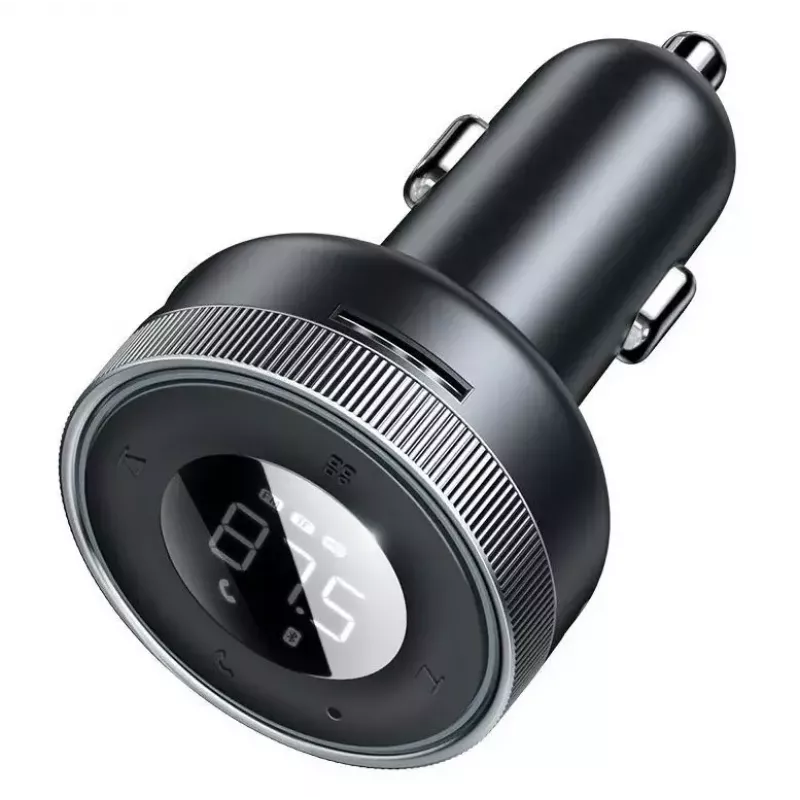 Iekštelpu lādētājs Baseus Energy Column viedtālrunim melns