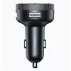 Iekštelpu lādētājs Baseus Energy Column viedtālrunim melns