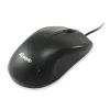 Equip 245201 tastatūra Pele iekļauta Biroja USB QWERTY Spāņu Melna