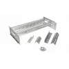Montāžas plaukts 19 collu EQUIP EZR-DIN-4, 4U DIN, RAL7035 pelēks, 485×210 mm
