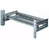Montāžas plaukts 19 collu EQUIP EZR-DIN-4, 4U DIN, RAL7035 pelēks, 485×210 mm