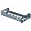 Montāžas plaukts 19 collu EQUIP EZR-DIN-4, 4U DIN, RAL7035 pelēks, 485×210 mm