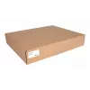 Atvilktņu bloks Equip Lockable Drawer 19' 2U RAL9005 Melns