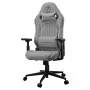 Universāla spēļu krēsls Cougar CGR-EPF-ROA — pelēks/melns, maks. svars 120 kg, izmēri 710×670×1250 mm