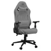 Universāla spēļu krēsls Cougar CGR-EPF-ROA — pelēks/melns, maks. svars 120 kg, izmēri 710×670×1250 mm