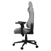 Universāla spēļu krēsls Cougar CGR-EPF-ROA — pelēks/melns, maks. svars 120 kg, izmēri 710×670×1250 mm