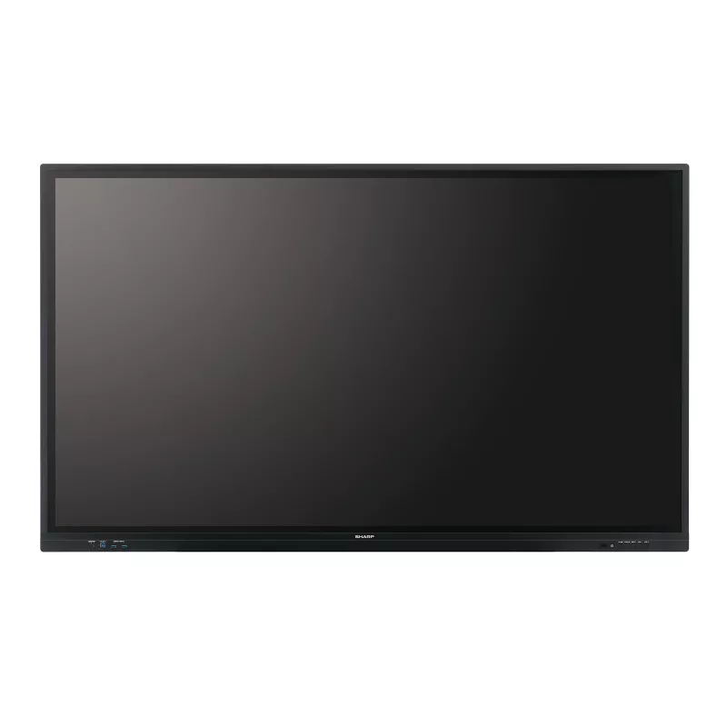 Sharp PN-LC652 165.1 cm (65 collas) LCD 3840 x 2160 pikseļi 4K Ultra HD