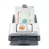 Plustek eScan A350 Essential ADF skeneris 600 x 600 DPI A4 Melns, Balts