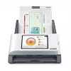 Plustek eScan A350 Essential ADF skeneris 600 x 600 DPI A4 Melns, Balts