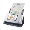 Plustek eScan A350 Essential ADF skeneris 600 x 600 DPI A4 Melns, Balts