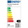 Energotaupības spuldze Ultron 138095 22 W 4000 K