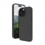 Telefona maciņš dbramante1928 Greenland Pro MS iPhone 16 ProMax, plastmasa, der 6,9 collu ekrānam, Night Melns